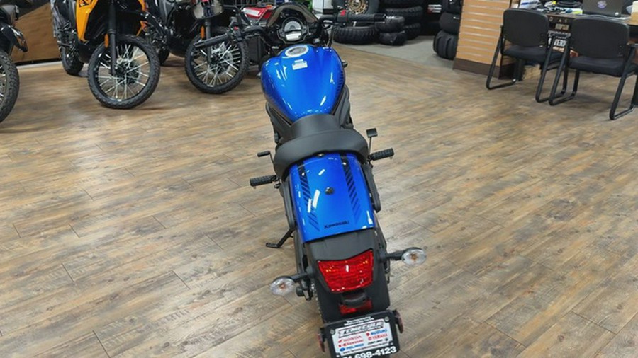 2026 Kawasaki Vulcan S Cafe ABS