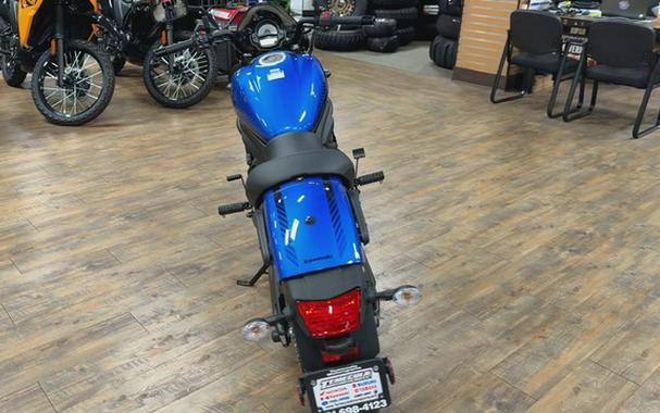 2026 Kawasaki Vulcan S Cafe ABS