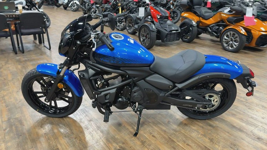 2026 Kawasaki Vulcan S Cafe ABS