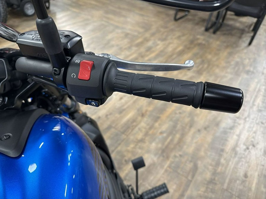 2026 Kawasaki Vulcan S Cafe ABS