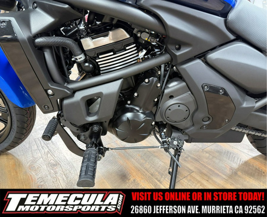 2026 Kawasaki Vulcan S Cafe ABS