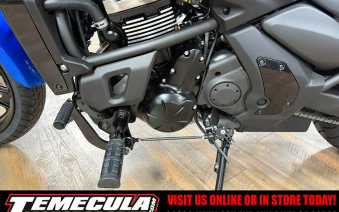 2026 Kawasaki Vulcan S Cafe ABS