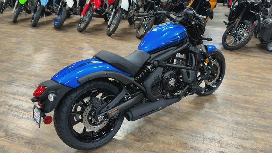 2026 Kawasaki Vulcan S Cafe ABS