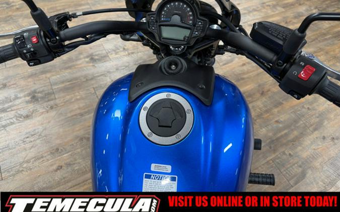 2026 Kawasaki Vulcan S Cafe ABS