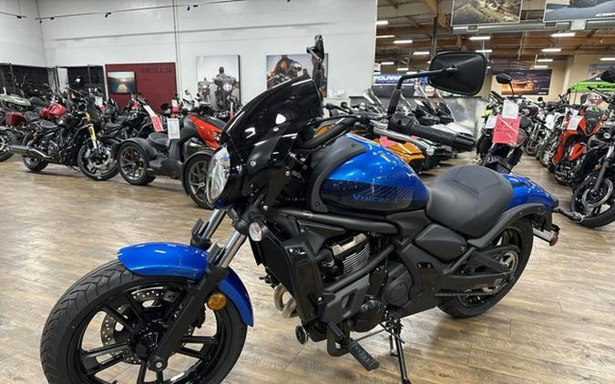 2026 Kawasaki Vulcan S Cafe ABS