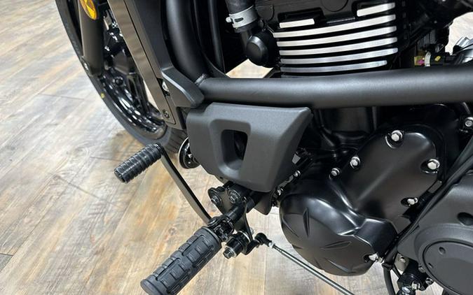 2026 Kawasaki Vulcan S Cafe ABS
