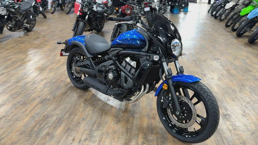 2026 Kawasaki Vulcan S Cafe ABS