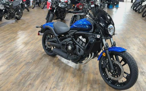 2026 Kawasaki Vulcan S Cafe ABS