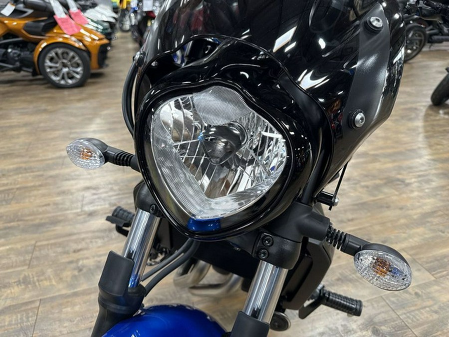 2026 Kawasaki Vulcan S Cafe ABS