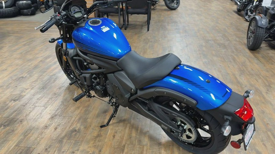 2026 Kawasaki Vulcan S Cafe ABS