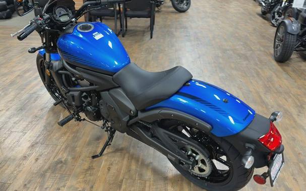 2026 Kawasaki Vulcan S Cafe ABS