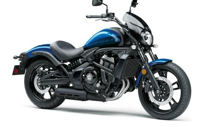 2026 Kawasaki Vulcan S Cafe ABS