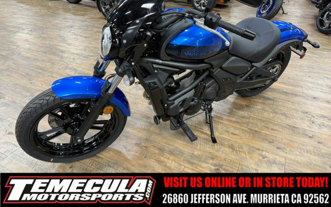 2026 Kawasaki Vulcan S Cafe ABS