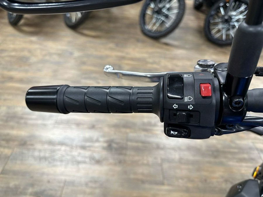 2026 Kawasaki Vulcan S Cafe ABS