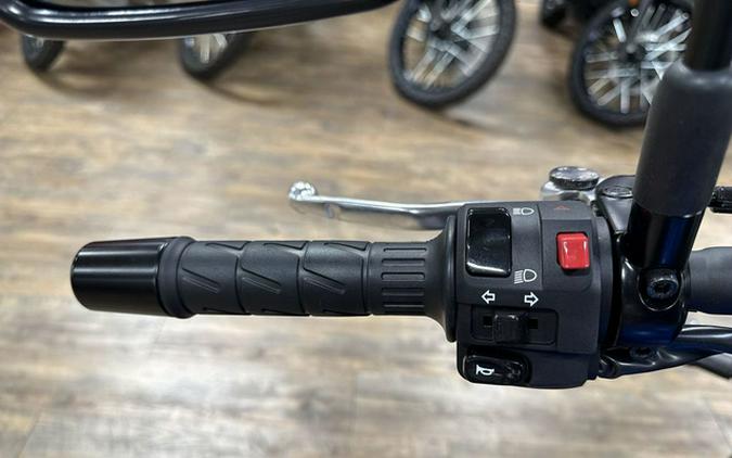 2026 Kawasaki Vulcan S Cafe ABS