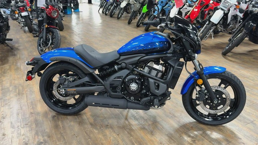 2026 Kawasaki Vulcan S Cafe ABS