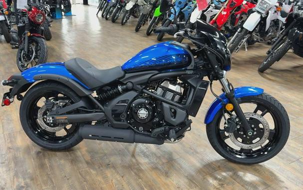2026 Kawasaki Vulcan S Cafe ABS