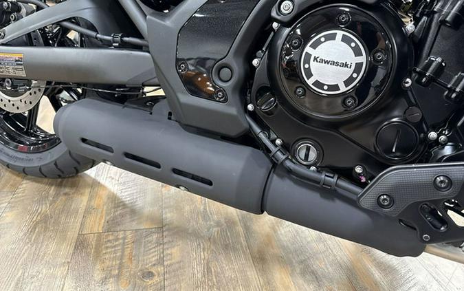 2026 Kawasaki Vulcan S Cafe ABS