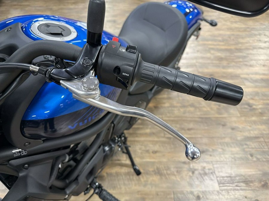 2026 Kawasaki Vulcan S Cafe ABS