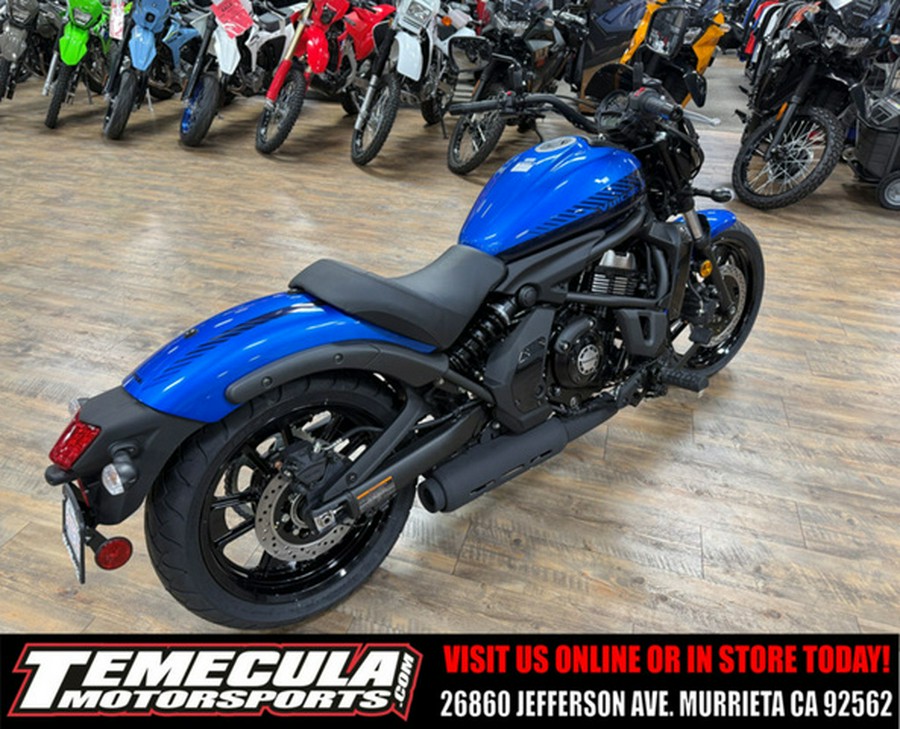 2026 Kawasaki Vulcan S Cafe ABS