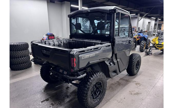 2023 Can-Am Defender Limited CAB HD10