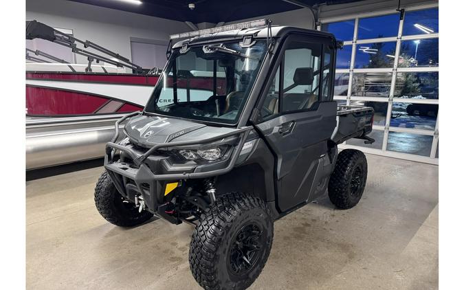 2023 Can-Am Defender Limited CAB HD10