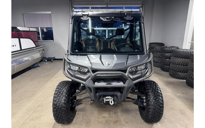 2023 Can-Am Defender Limited CAB HD10