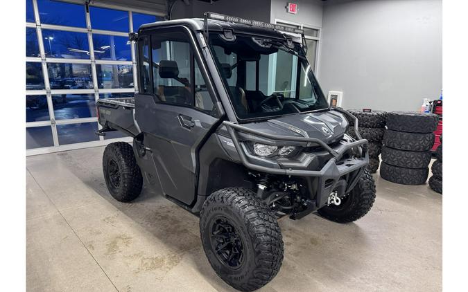 2023 Can-Am Defender Limited CAB HD10