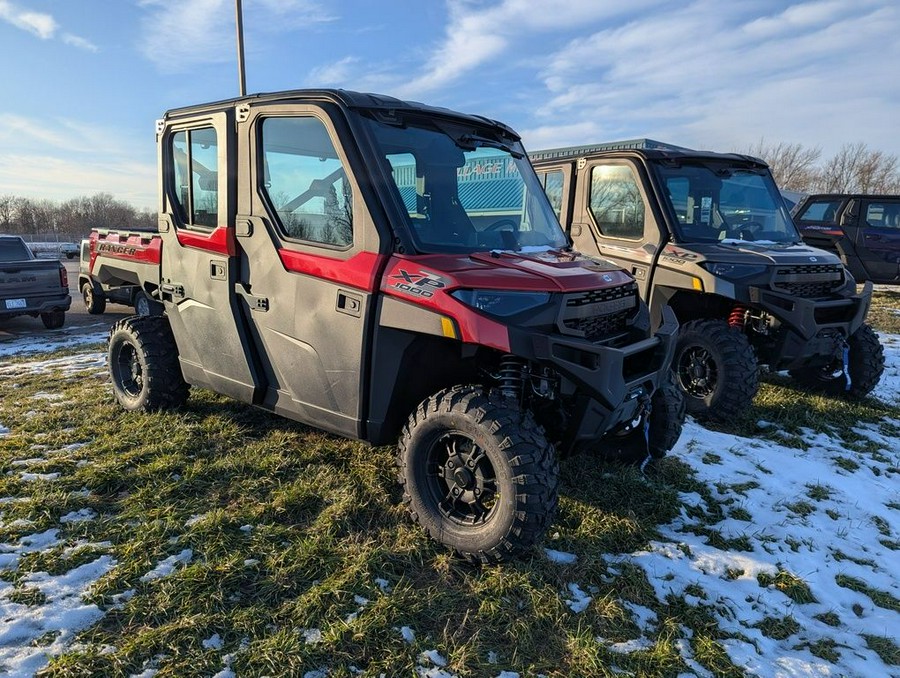 2026 Polaris® Ranger Crew XP 1000 NorthStar Edition Ultimate