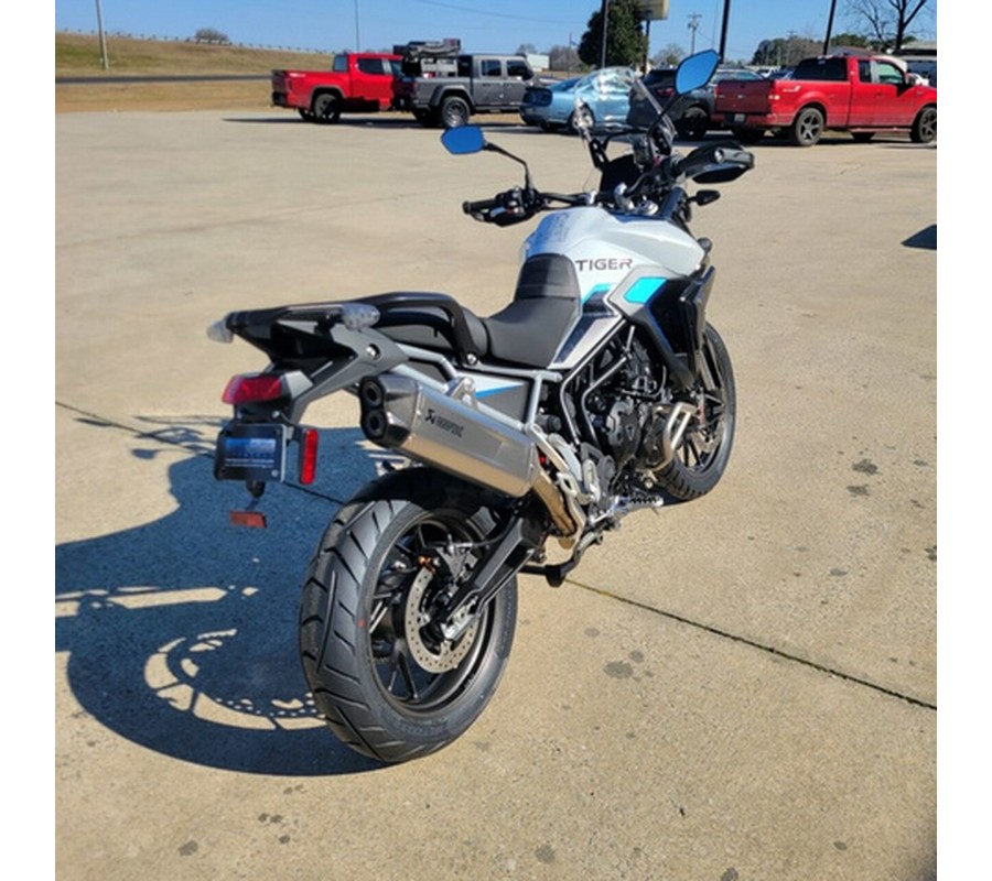 2026 Triumph Tiger 900 Alpine Edition