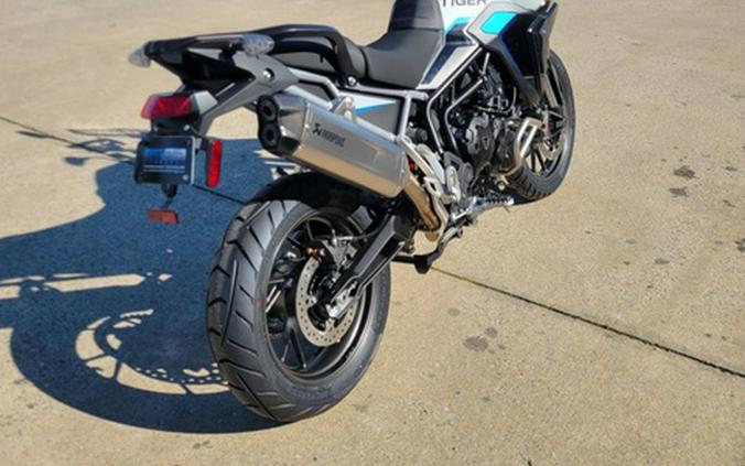 2026 Triumph Tiger 900 Alpine Edition