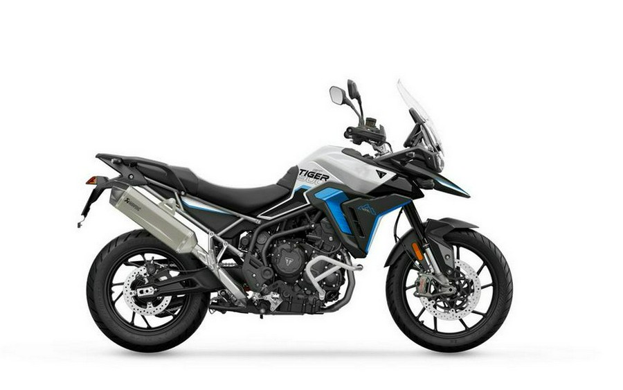 2026 Triumph Tiger 900 GT PRO Alpine Edition