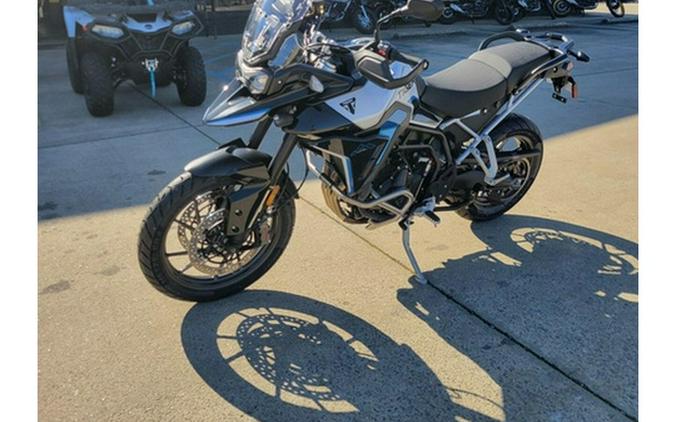 2026 Triumph Tiger 900 GT PRO Alpine Edition