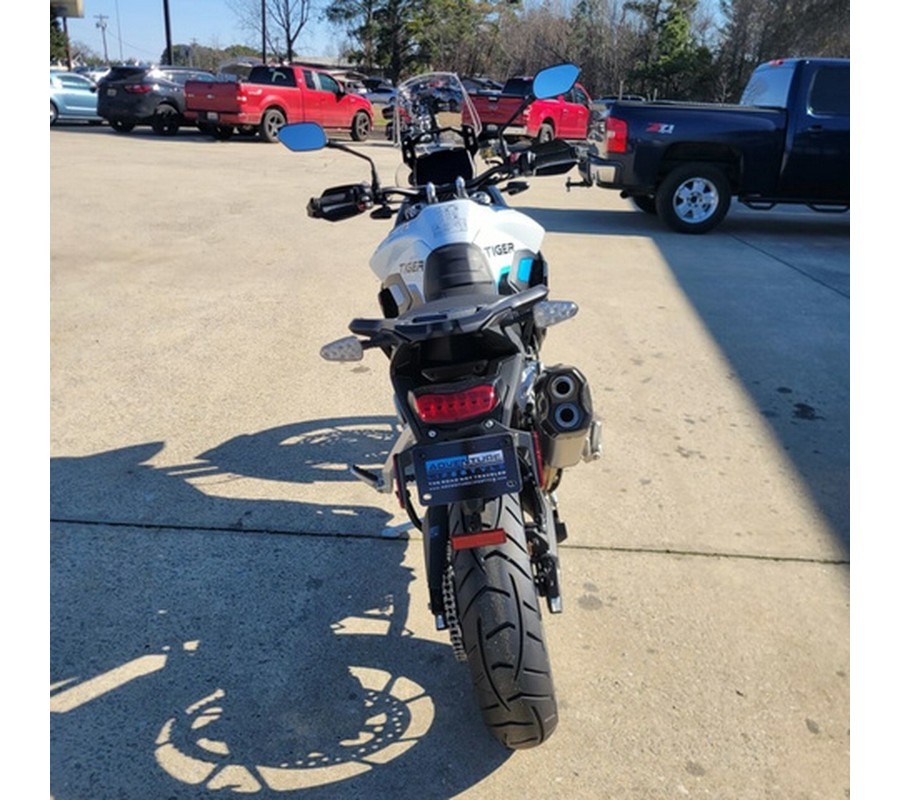 2026 Triumph Tiger 900 Alpine Edition