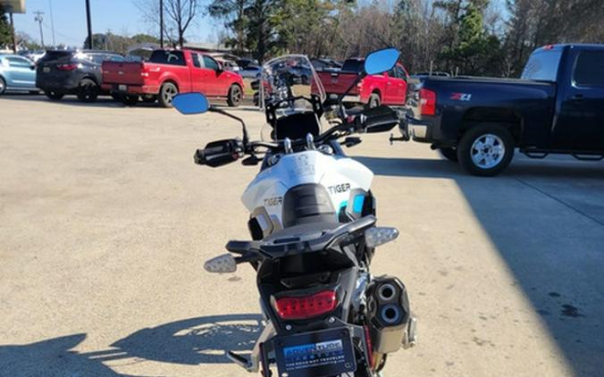 2026 Triumph Tiger 900 Alpine Edition