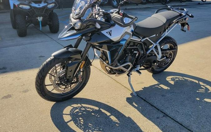 2026 Triumph Tiger 900 Alpine Edition