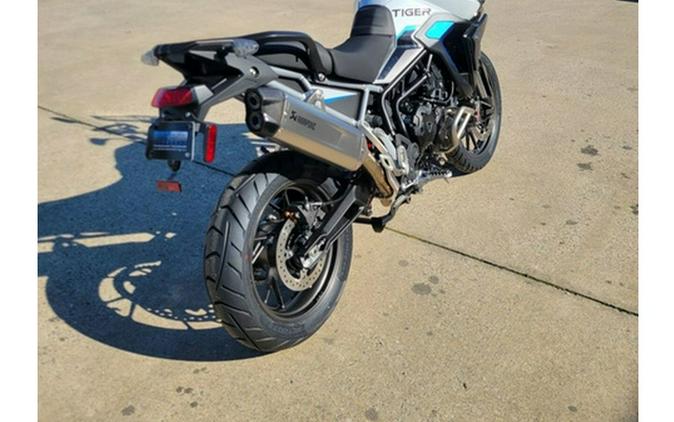 2026 Triumph Tiger 900 GT PRO Alpine Edition