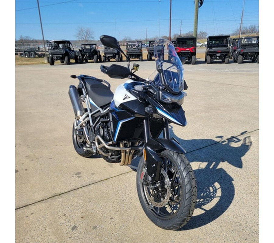 2026 Triumph Tiger 900 Alpine Edition