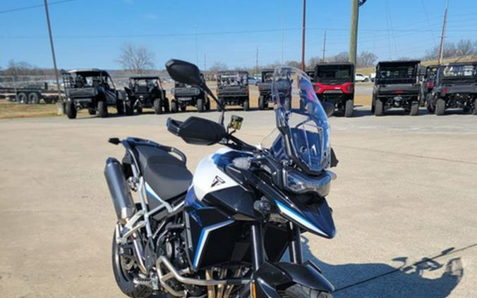 2026 Triumph Tiger 900 Alpine Edition