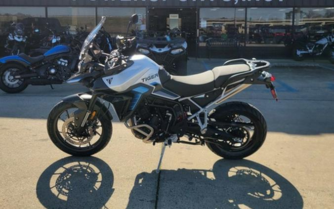 2026 Triumph Tiger 900 Alpine Edition