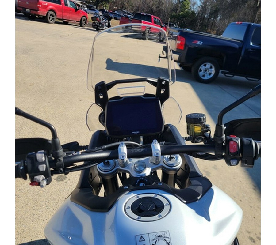 2026 Triumph Tiger 900 Alpine Edition