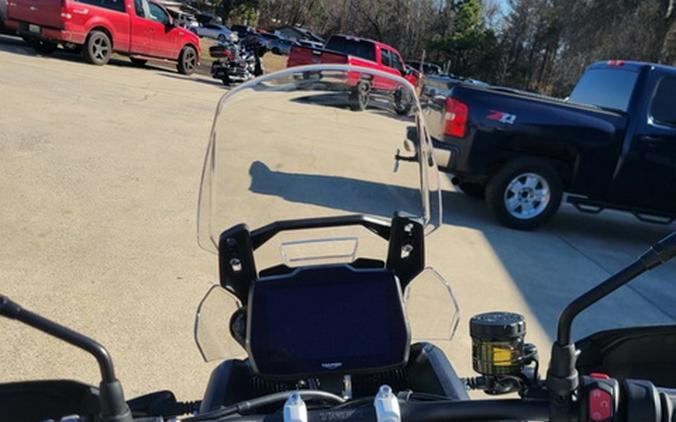 2026 Triumph Tiger 900 Alpine Edition