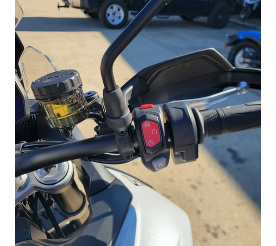 2026 Triumph Tiger 900 GT PRO Alpine Edition