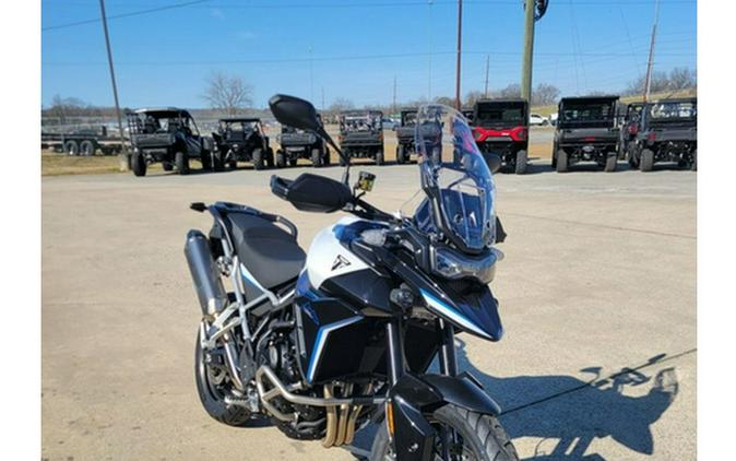 2026 Triumph Tiger 900 GT PRO Alpine Edition