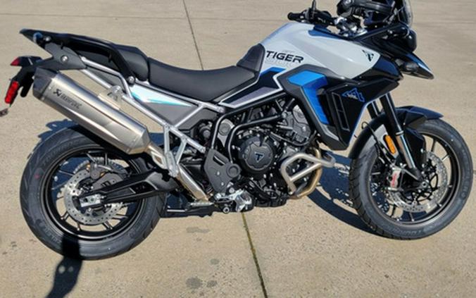 2026 Triumph Tiger 900 Alpine Edition