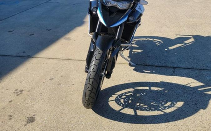 2026 Triumph Tiger 900 Alpine Edition