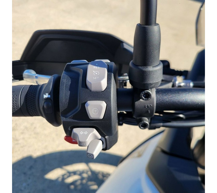 2026 Triumph Tiger 900 Alpine Edition