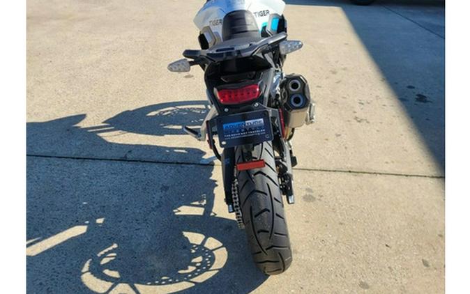 2026 Triumph Tiger 900 GT PRO Alpine Edition