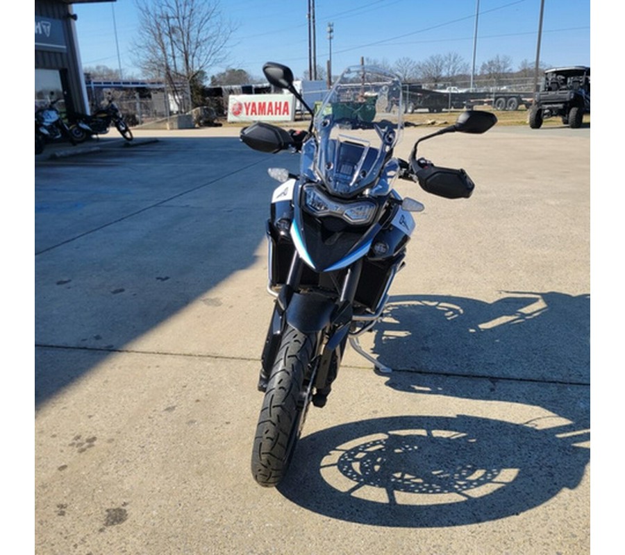 2026 Triumph Tiger 900 GT PRO Alpine Edition