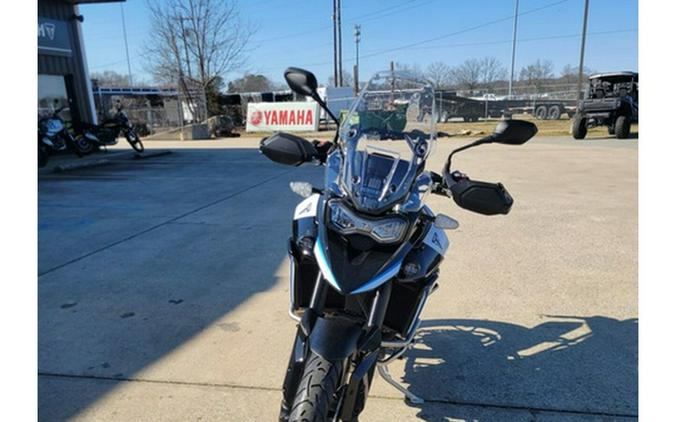 2026 Triumph Tiger 900 GT PRO Alpine Edition